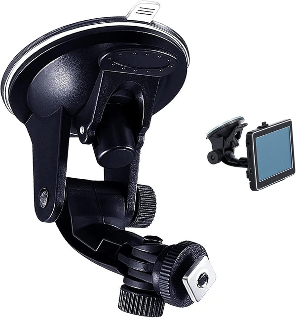 Car Windshield Suction Cup Mount for 7 Inch Display Monitor | Backup Camera Windshield Mount