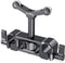 SMALLRIG Universal 15mm LWS Rod Mount Lens Support Bracket for DSLR Camera Shoulder Rig - 2727