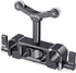 SMALLRIG Universal 15mm LWS Rod Mount Lens Support Bracket for DSLR Camera Shoulder Rig - 2727