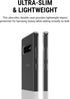 Incipio NGP Flexible Case - Clear for Samsung Galaxy S10+ with Shock-Absorbing Protection