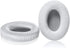 Studio1.0 Replacement Ear Pads for Beats Studio 1.0 Wired Wireless Over-Ear Headphones, Cushion Cover (White)