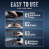 Voltimo 360 Phone Holders for Your Car, Car Phone Holder, MagSafe Car Mount, Phone Mount for Car Magnetic with Suction