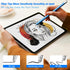 STYLUSLINK 5 Pack Stylus Pen for Touchscreen, Dual Fiber Stylus, High Sensitivity and Precision, Universal Stylus Pen