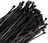 K TOOL INTERNATIONAL Wire Tie 14In. Black 100/Pk 120Lb Tensile (78145)