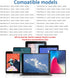 Pencil for Apple iPad Air 2024 11/13 inch M2 - Stylus Pen for iPad Air 6th/5th/4th Generation, iPad Pro 2024