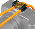 MINIFOCUS 4 Camera Cable Clamp with Arca Swiss System, Aluminum Alloy Tether Cable Block Clip with Grooves, USB Cable