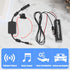KSaAuto 12V Car Antenna Booster Stereo FM AM Radio Signal Amplifier Amp for Car Vehicle Truck SUV Boat Marine UTV RV