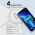Wireless Samsung S24 FE Phone Charger for Android, Fast Charging Pad Compatible with Galaxy S24 Ultra