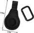 Neoprene Protective Case for Bushnell Wingman/2 Golf GPS Speaker with Carabiner Anti-Lost Holder