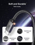 XAOSUN USB C to USB C Cable (240W 16FT), Fast Charging Cable for iPhone 15, MacBook Pro/Air, Samsung Galaxy S23, Pixel