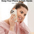 Allengel Compatible with MagSafe Phone Grip Stand, Magnetic Ring Holder with Kickstand for iPhone 15/14/13/12 Pro/Pro