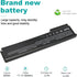 Fancy Buying New CA06 CA06XL Laptop Battery for HP ProBook 350 640 645 650 655 G0 G1 G2