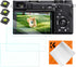 K&F Concept 3pcs Screen Protector & Hot Shoe Cover for Sony NEX 7/NEX 6/NEX 5/NEX 3N/A6600/A6100 Cameras
