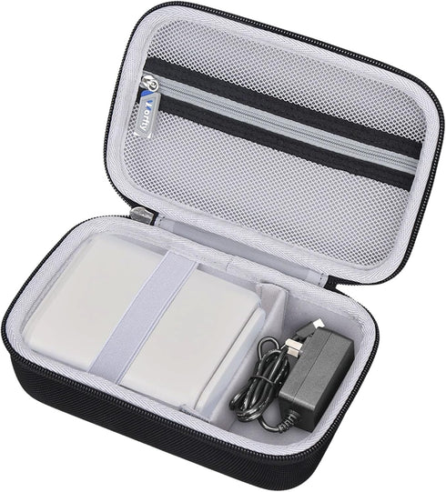 worfty Travel Router Case for GL SFT1200(Opal)/ MT3000/ MT1300/ A1300 Secure Wireless Travel