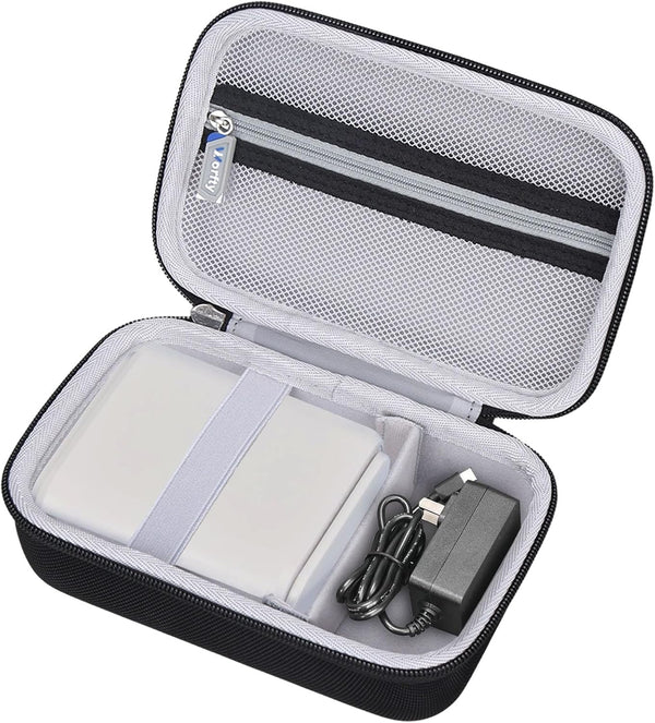 worfty Travel Router Case for GL SFT1200(Opal)/ MT3000/ MT1300/ A1300 Secure Wireless Travel