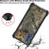 Ailiber AT&T Motivate Max Phone Case (U668AA), Cricket Ovation 3 Case with Screen Protector, Shockproof Corners TPU