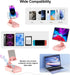 Joymate 360 Gifts for Men Women, Phone Stand with Bluetooth Speaker and Charging Function Rotable Angle Adjustable Cell