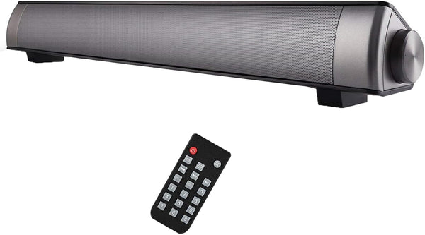 TOPROAD Portable Bluetooth Speaker - Wireless Speaker with Loud HD Sound, Bluetooth 5.0, Built-in Mic