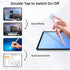 Stylus Pen for iPad with Tilt-Pressure Sensitivity, Multi-Point Anti-False-Touch, Fast Charging for 2018-2023 iPad