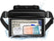 JOTO Floating Waterproof Phone Pouch with Waist Strap, Large Cellphone Dry Bag Fanny Pack for iPhone 15 14 13 Pro Max,
