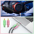 GSP 600 Replacement Cable for Sennheiser GAME ONE, GAME ZERO, GSP 670, GSP 600, GSP 500, GSP 350 Headset, 6.6ft