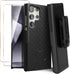 Samsung Galaxy S24 Ultra Case - MOTIVE 3 in 1, Military Grade Protection, 2X Screen Protector, Shockproof Holster,