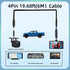 Epronic 4 19.68Ft 4PIN (4-pin 19.68ft), AHD1080P 720P Pin Dash Cam Rear View Backup Camera Male to Female Cable Reverse