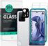Ibywind Screen Protector for Xiaomi 11T/11T Pro (5G), Includes 2Pcs Tempered Glass, 1Pc Camera Lens Protector, Easy to