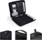 eiP 8-11 inch Waterproof Slim Tablet Carrying Case with Handle Sleeve Bag for iPad Pro, Fit Keyboard and Stylus