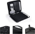 eiP 8-11 inch Waterproof Slim Tablet Carrying Case with Handle Sleeve Bag for iPad Pro, Fit Keyboard and Stylus