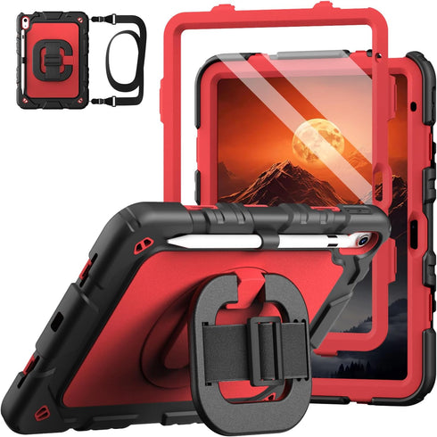 Grifobes for iPad A16 11th/10th Generation Case 2025/2022, for 11 Inch/10.9 Inch iPad