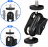 HSU Magic Arm with Dual Ball Head (1/4"-20 Screw) Adjustable Universal Extension for Monitor, Microphone, GoPro (2 Pack)