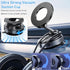 AntoFlash 360 Vacuum Magnetic Car Phone Holder for Your Car, Adjustable Car Phone Mount, Foldable Car Mount