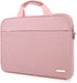YXLILI 15.6 Inch Laptop Sleeve, Protective Case with Handle, Soft Lining Padded Bag, Shock Resistant for MacBook