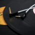 3.5mm Cable(1.5FT/0.45M), 90 3.5mm MP3 CableCreation Audio Degree Male to Male Auxiliary Aux Cable for Phones, Tablets