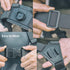 SUREWO Adjustable Chest Strap Mount, Compatible with GoPro Hero 12/11/10/9/8/7/6/5, DJI Osmo Action