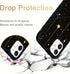 Cute Cat iPhone 11 Case, Yellow Cat Pattern Non-Slip Shock Absorption Soft Silica Gel Frame for Teen Girls