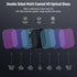 NEEWER ND & CPL Filter Set for Insta360 Ace Pro, ND16 ND32 ND64 CPL 4 Pack, Action Camera Accessories with Multi Coated