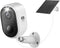 Aurumbach Solar Security Camera Outdoor Wireless, 5MP(3K) Color Night Vision, Battery Powered PIR