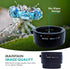 Movo/Kooka AF 25mm Macro Extension Tube for Canon EOS DSLR Cameras
