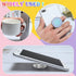 9 Pieces Cell Phone Grip Holder Colorful Collapsible Phone Holder Self-Adhesive Sublimation Phone Holders for Smartphone and Tablets (Mandala Style)