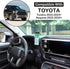 Car Dashboard Phone Holder for Toyota Tundra/Sequoia 2022-2023, Multifunctional Phone Mount, Fits All Smartphones