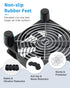 120mm 3 5V GDSTIME Router Fan Cooler with Speed Control, DC USB Powered Cooling Case Fan for Router Modem Receiver DVR