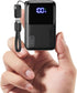 INIU Portable Charger, Ultra Mini 10000mAh 45W Fast Charging Power Bank, USB C
