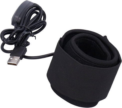 USB Lens Warmer, Camera Dew Heater Strip with 3 Temperature Settings, Prevents Fog Condensation for DSLR and Telescopes