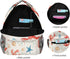 Krafig Backpacks Backpack Daypack Watercolor Cute Lobsters Boys Girls Kids School Bookbag, School Bag Travel