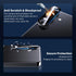 AACL Tempered Glass Screen Protector for Samsung Galaxy S24 Plus with Camera Lens Protector [9H, Anti-Scratch,