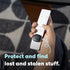 Tile by Life360 Sticker (2024) - Small Bluetooth Tracker, Remote Finder for Bikes, Glasses, and More, Compatible with