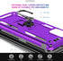 LeYi for Moto G Stylus Phone Case 2021, with 2 Tempered Glass Screen Protector, Military Grade with Kickstand