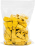 Cmple RJ-45 Color Coded Strain Relief Boots - Yellow (50 pcs)